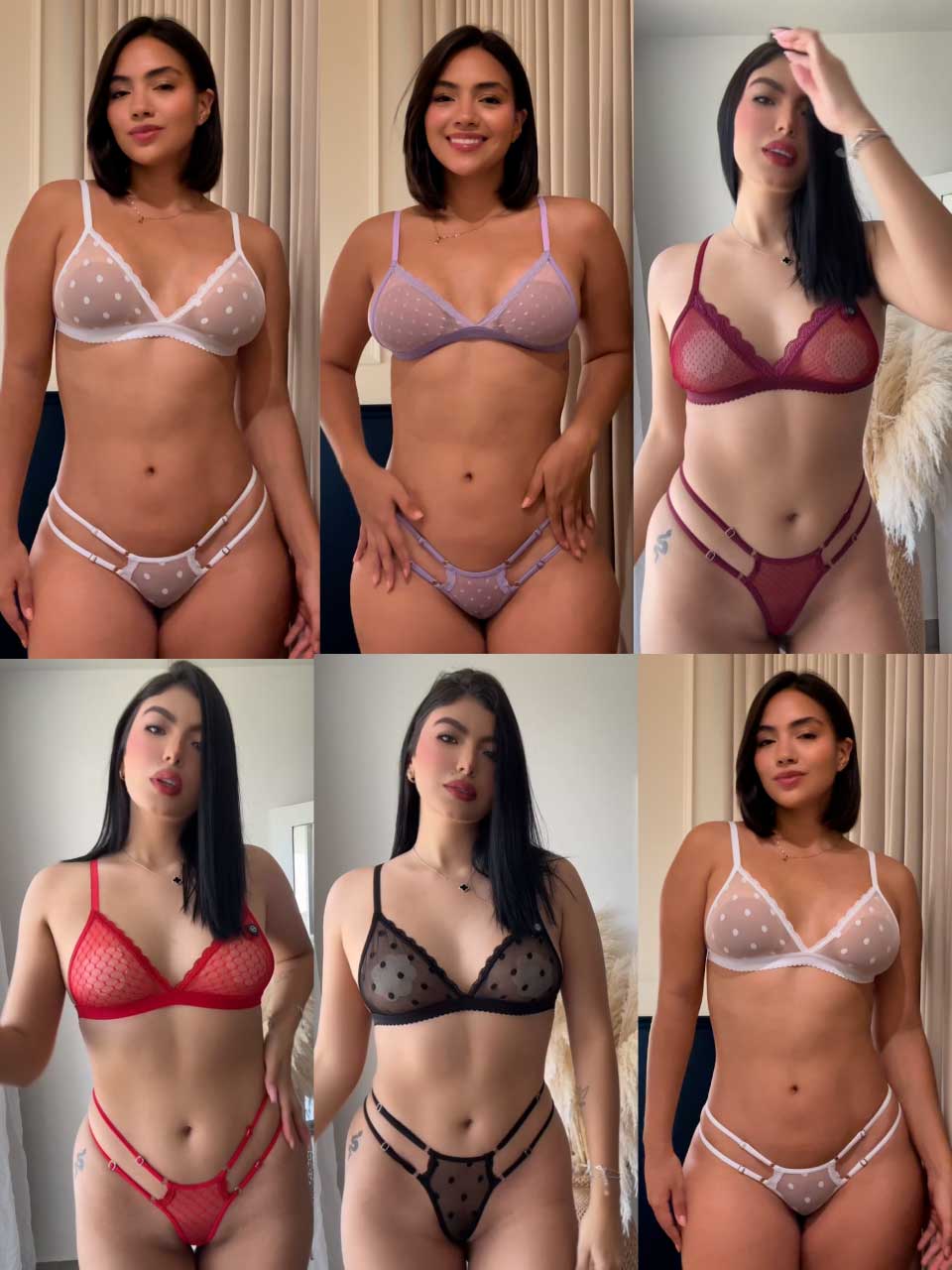 6 CONJUNTOS TRIANGULO -25%
