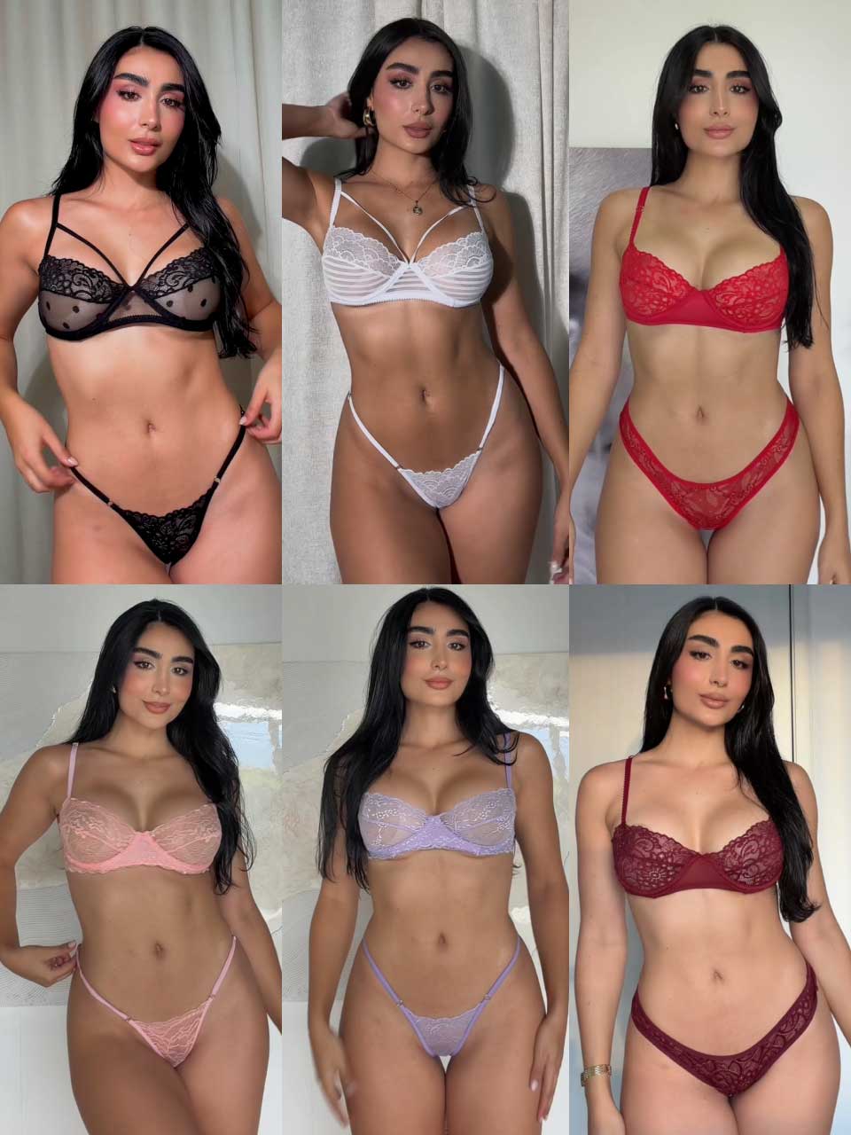 AHORRO 6 CONJUNTOS VARILLA - 25%