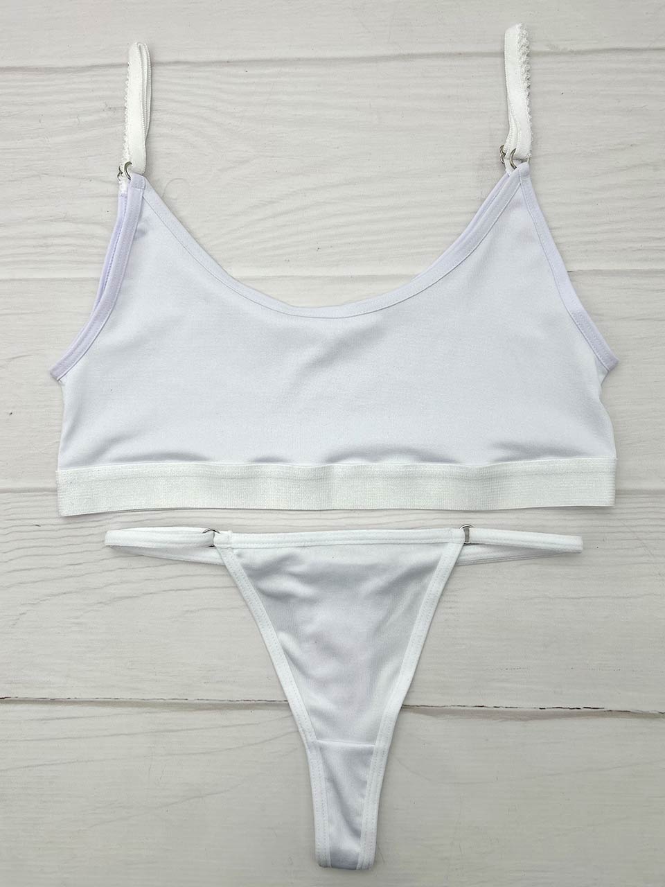 Conjunto basico blanco