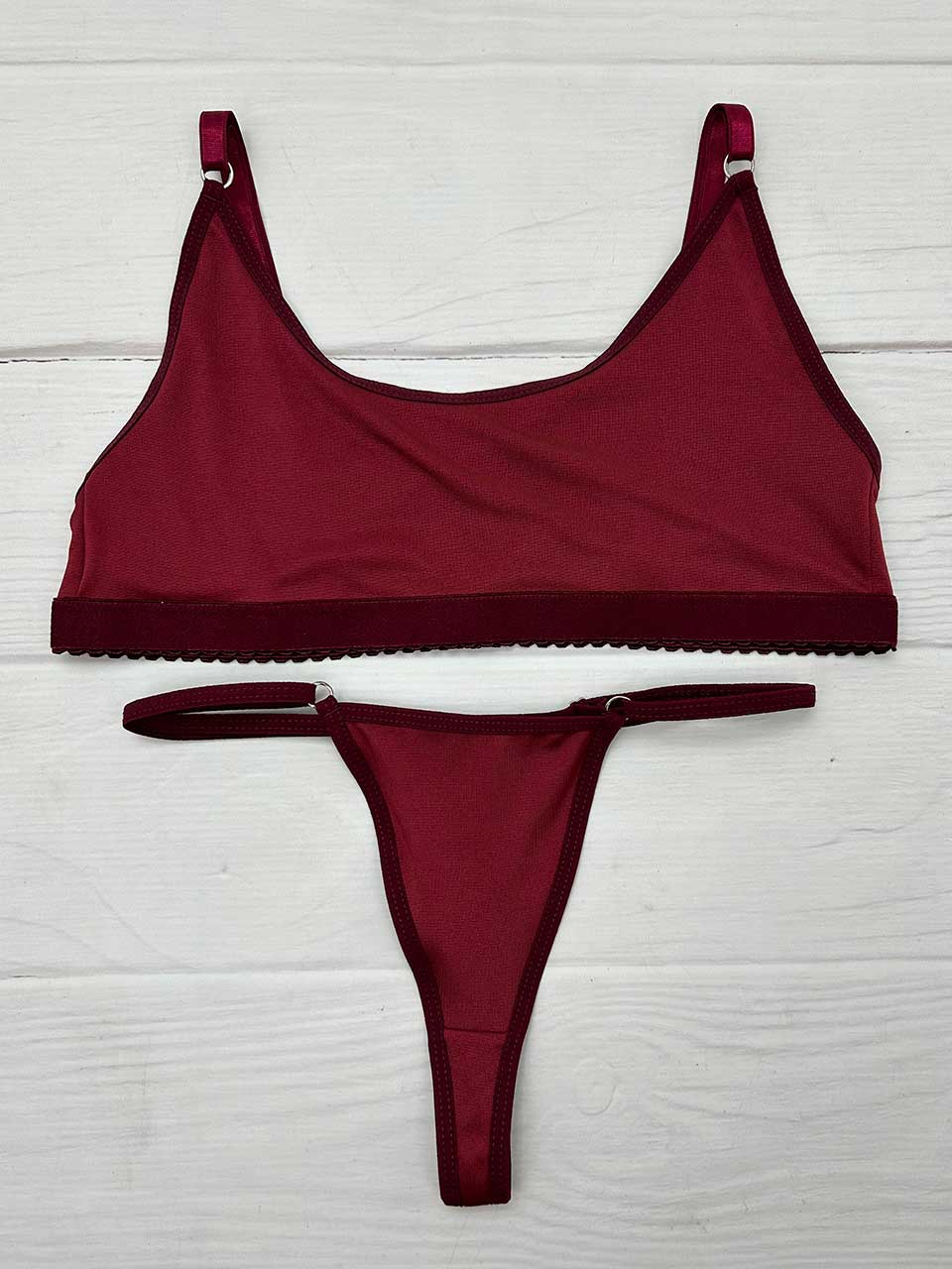 Conjunto basico vino