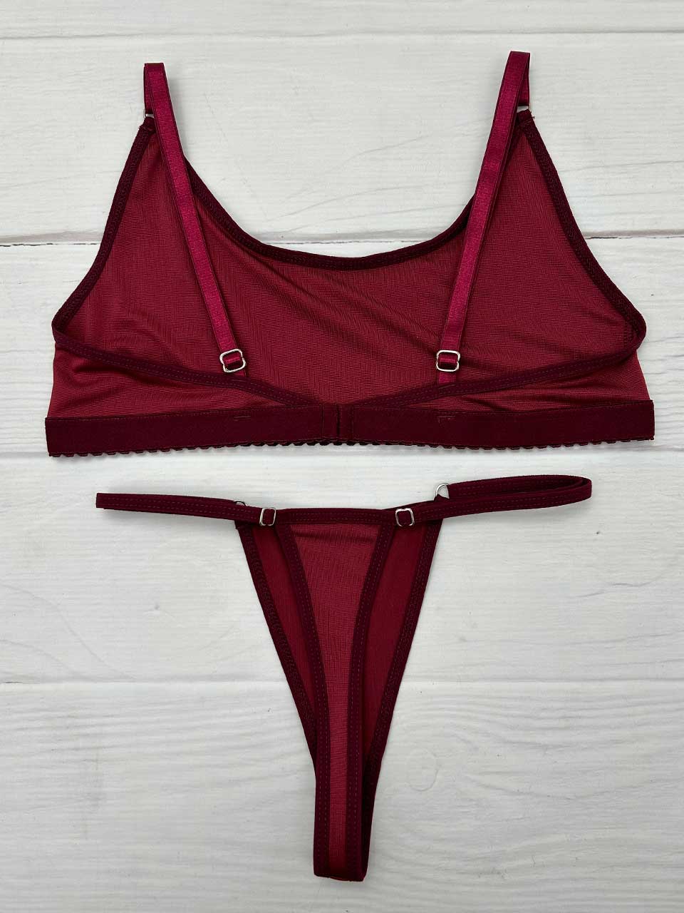 Conjunto basico vino
