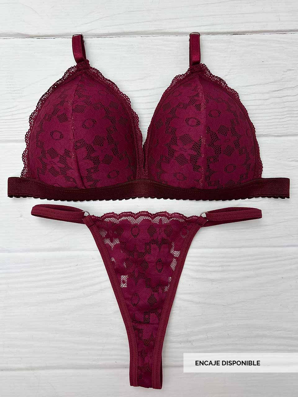 Conjunto copa vino