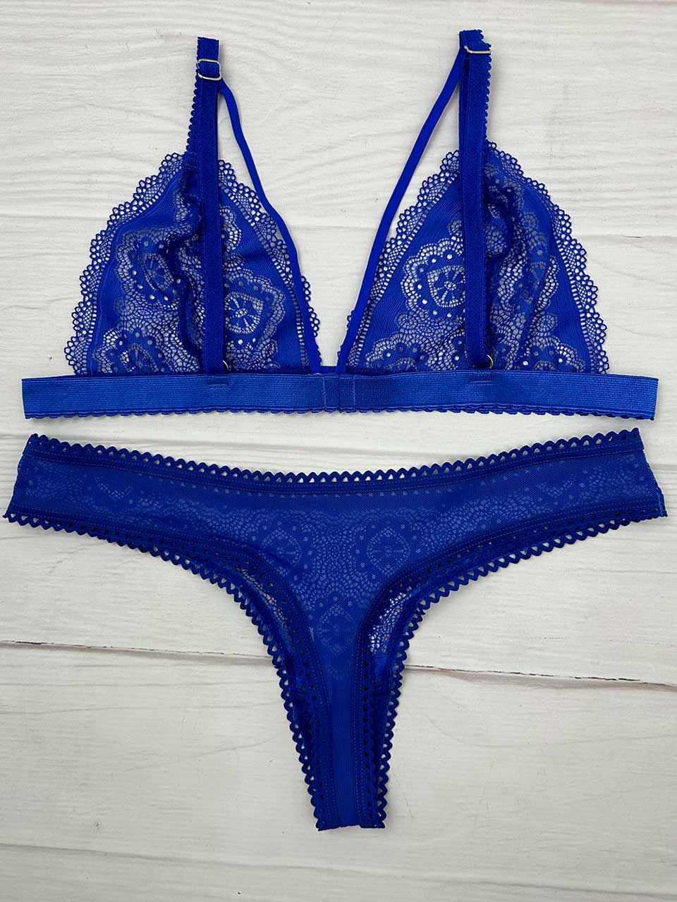 Conjunto elastico electra