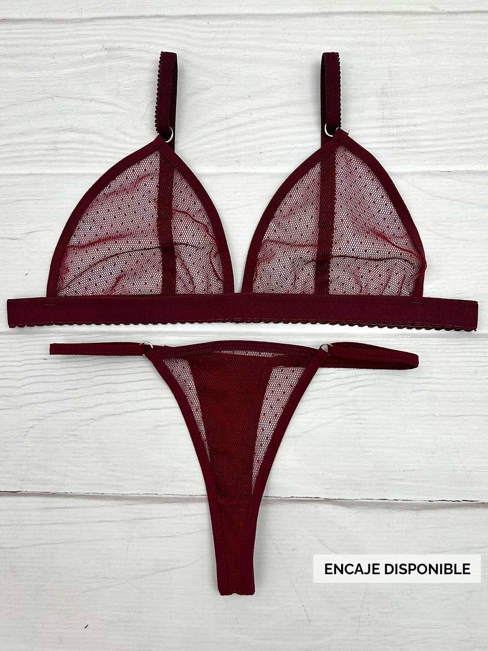 Conjunto grabado vino