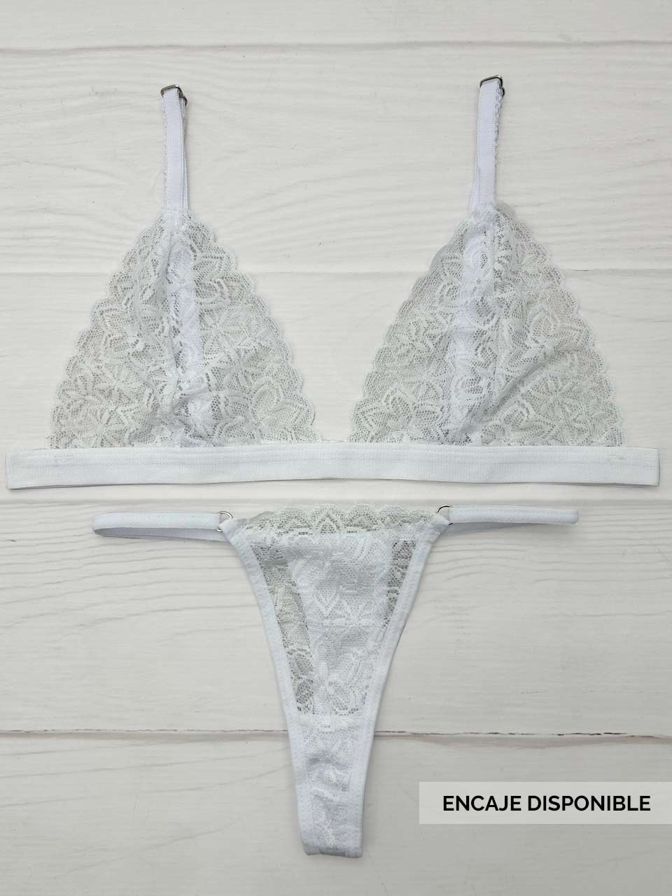 Conjunto graduacion blanco