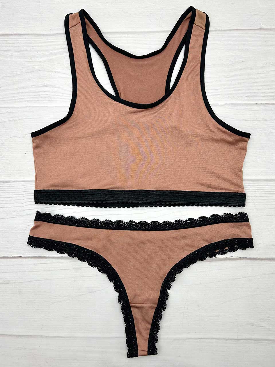 CONJUNTO SPORT TERRACOTA