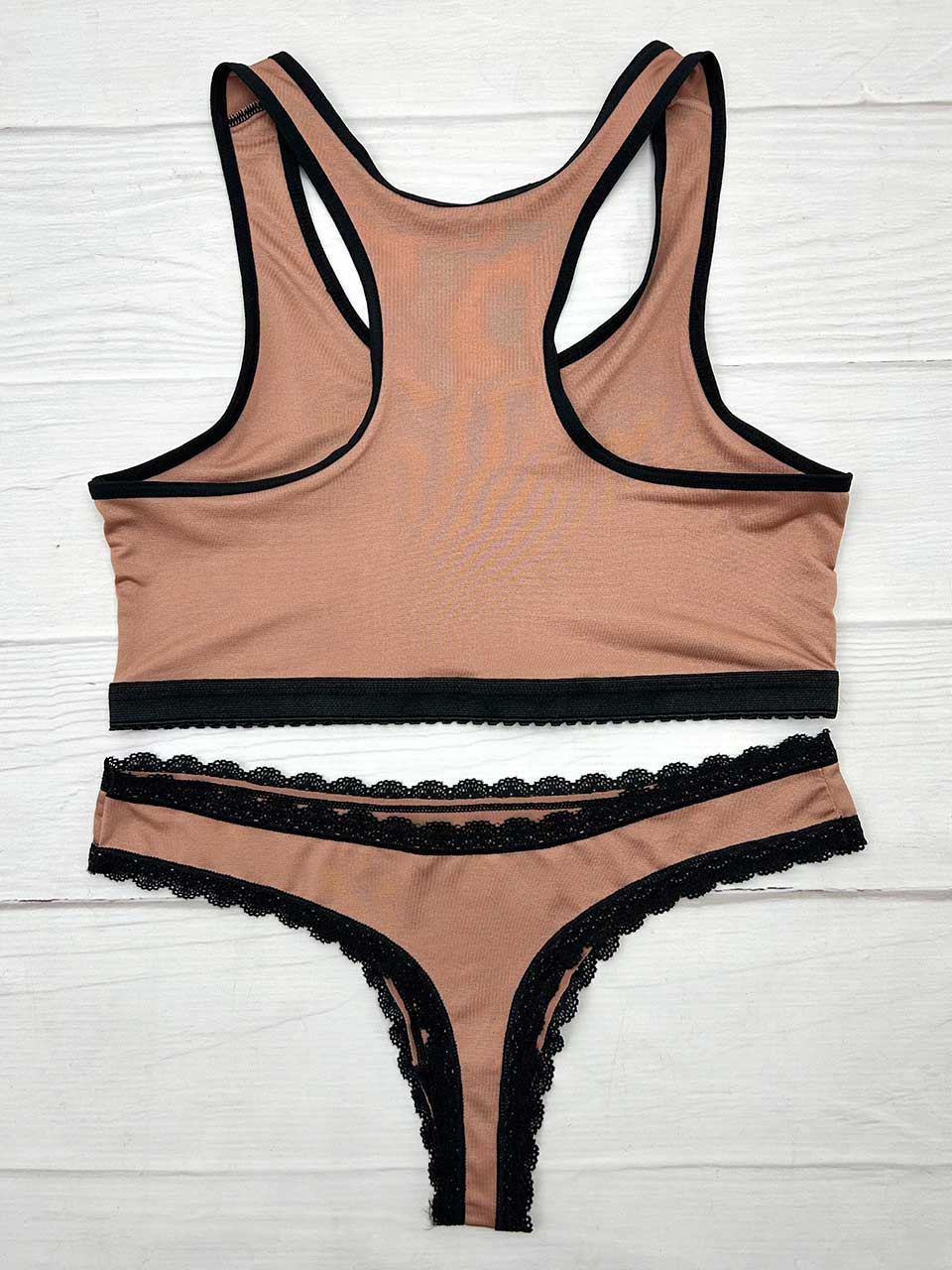 CONJUNTO SPORT TERRACOTA