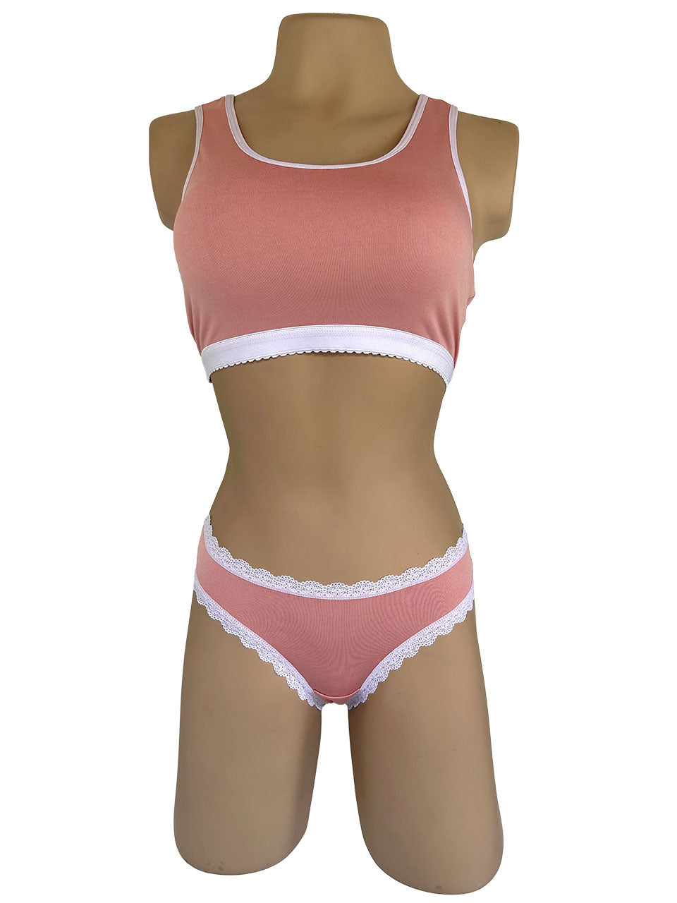 CONJUNTO SPORT ROSA