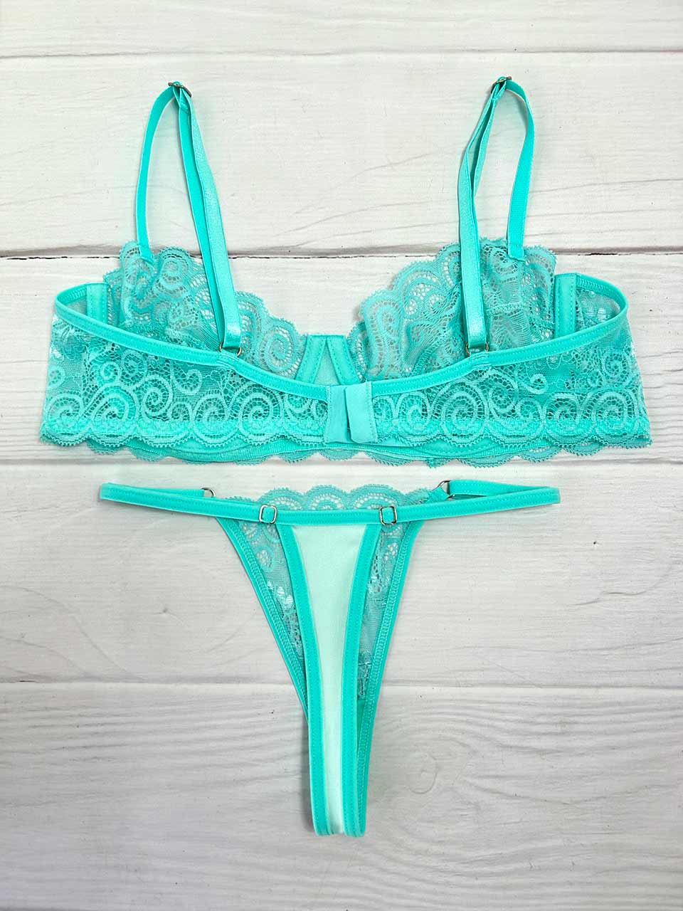 Conjunto varilla menta