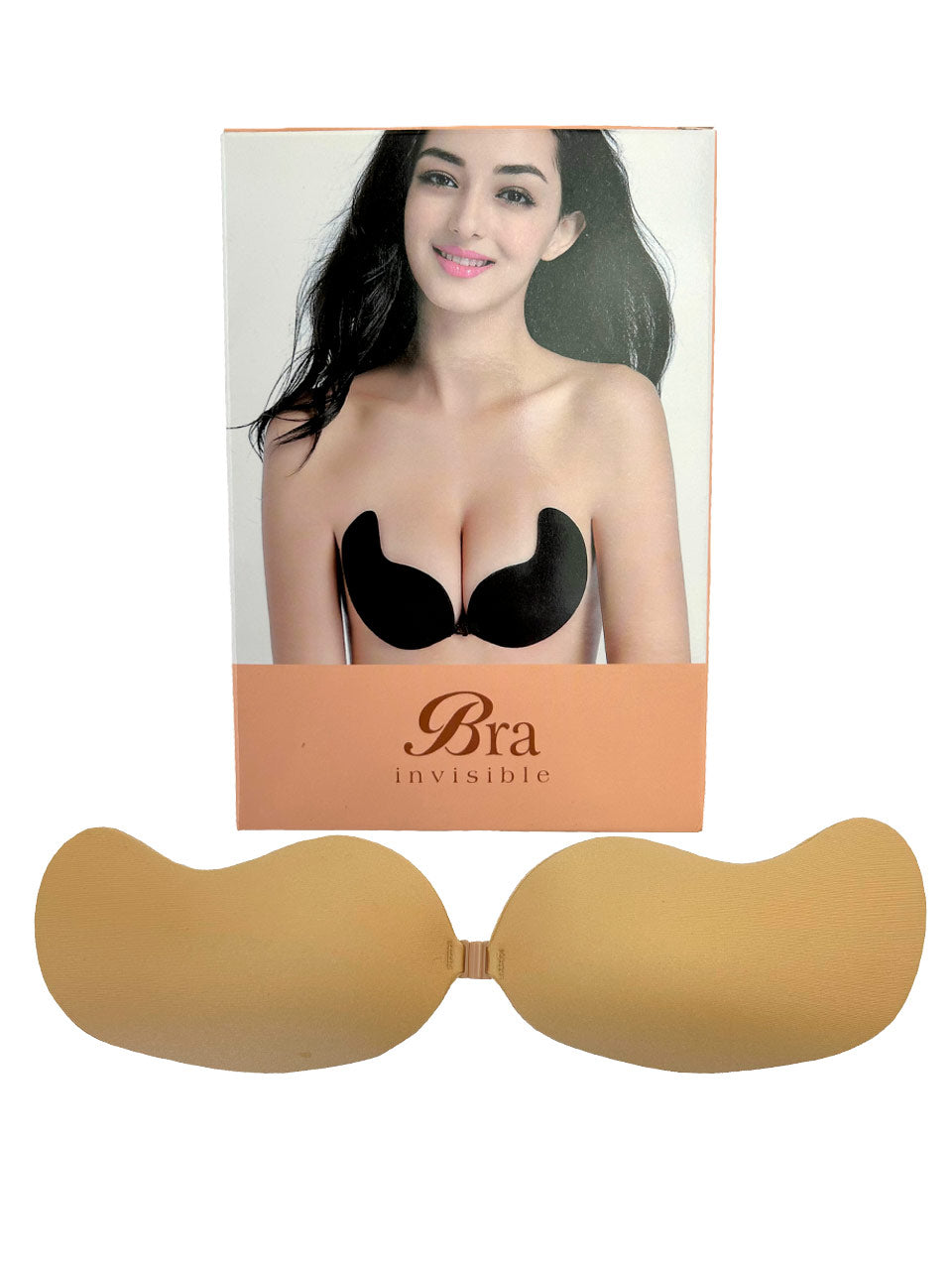 Brasier de escote