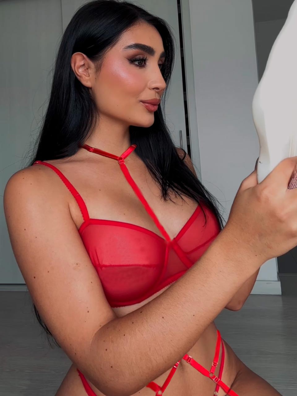 KIT 1 CONJUNTO VARILLA MAYATEX + 1 ARNES DE CUERPO