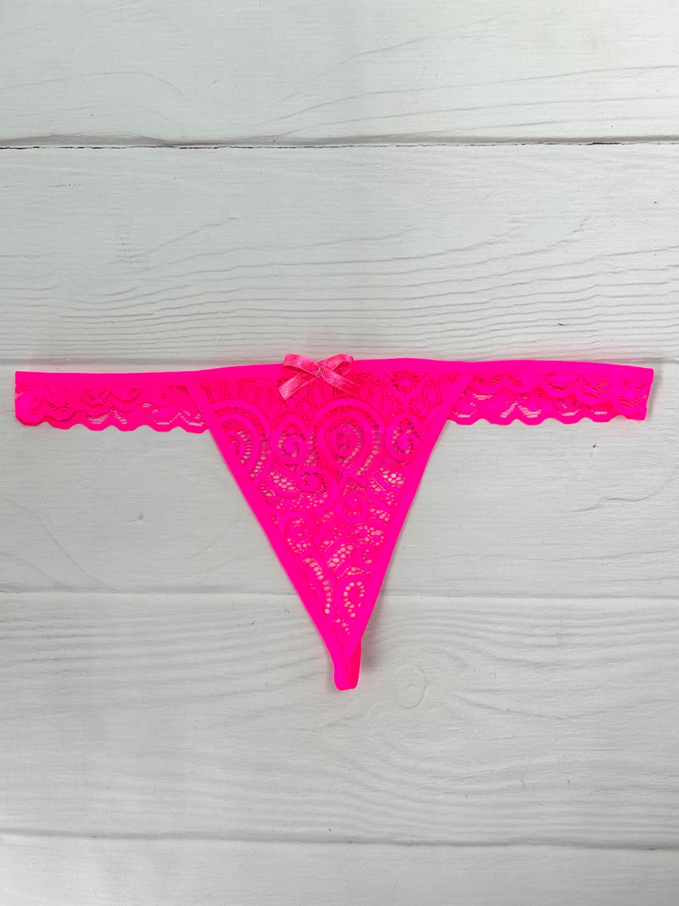 Tanga bolero hilo fucsia