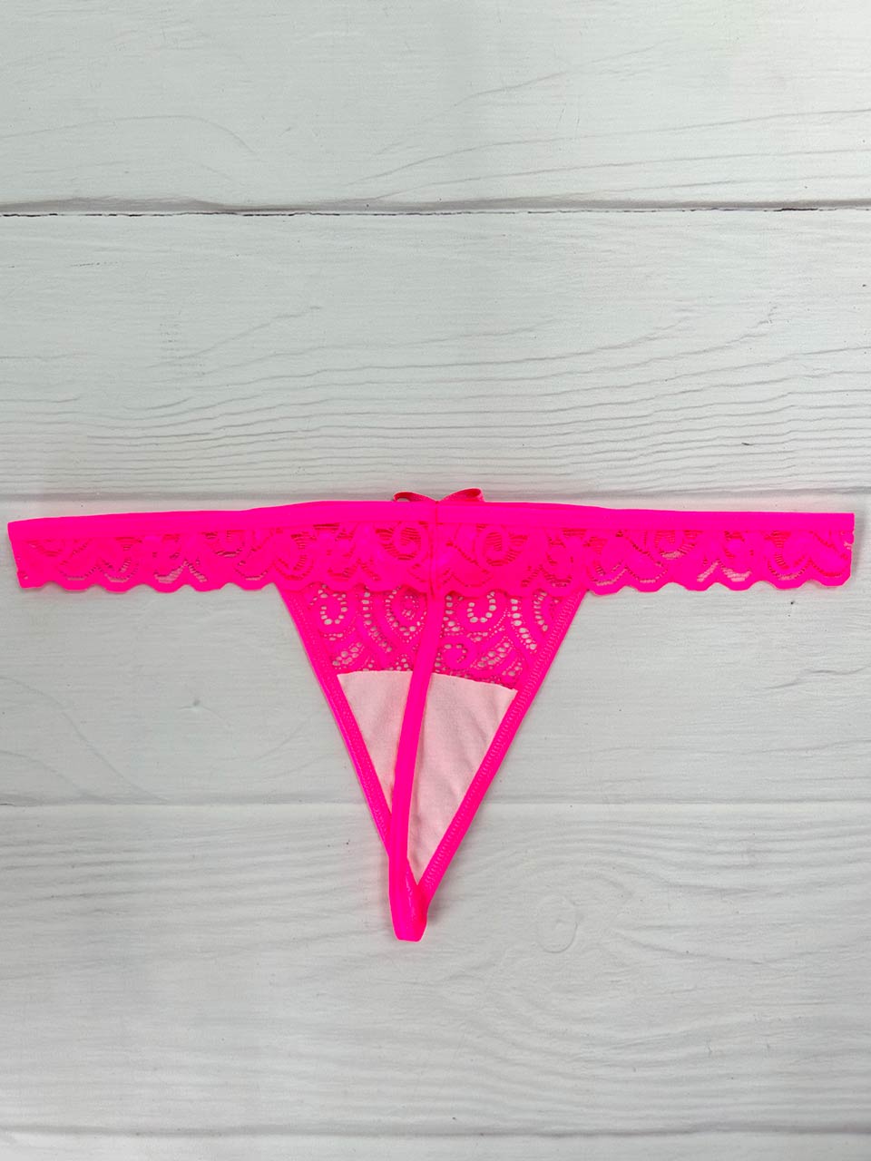 Tanga bolero hilo fucsia