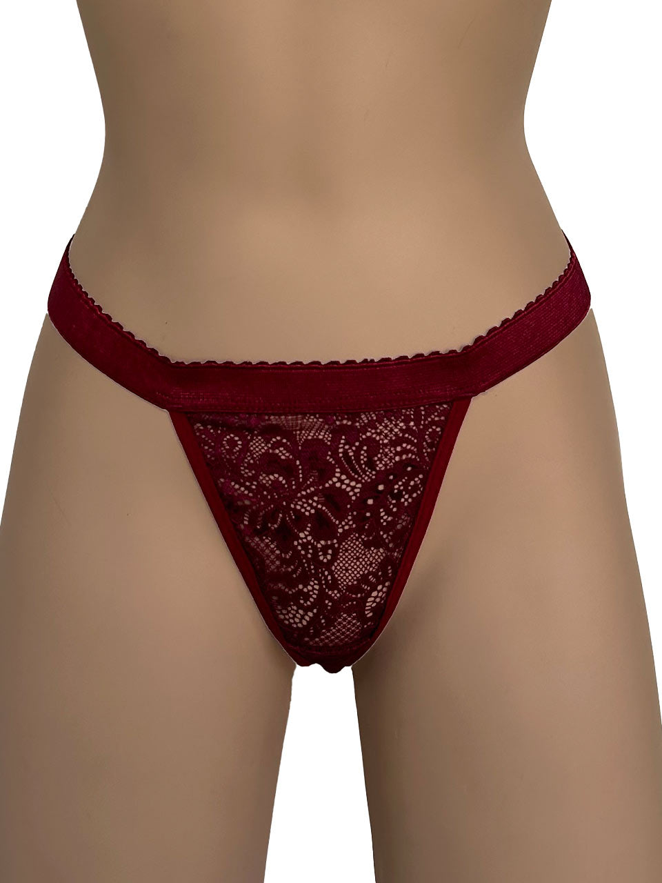 Tanga contorno vino