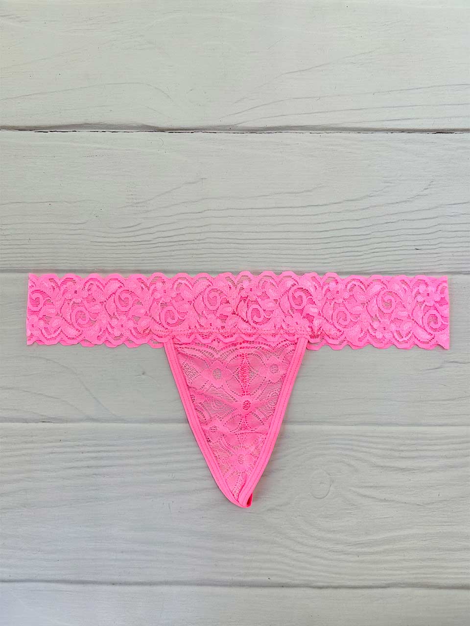 Tanga franja hilo barbie