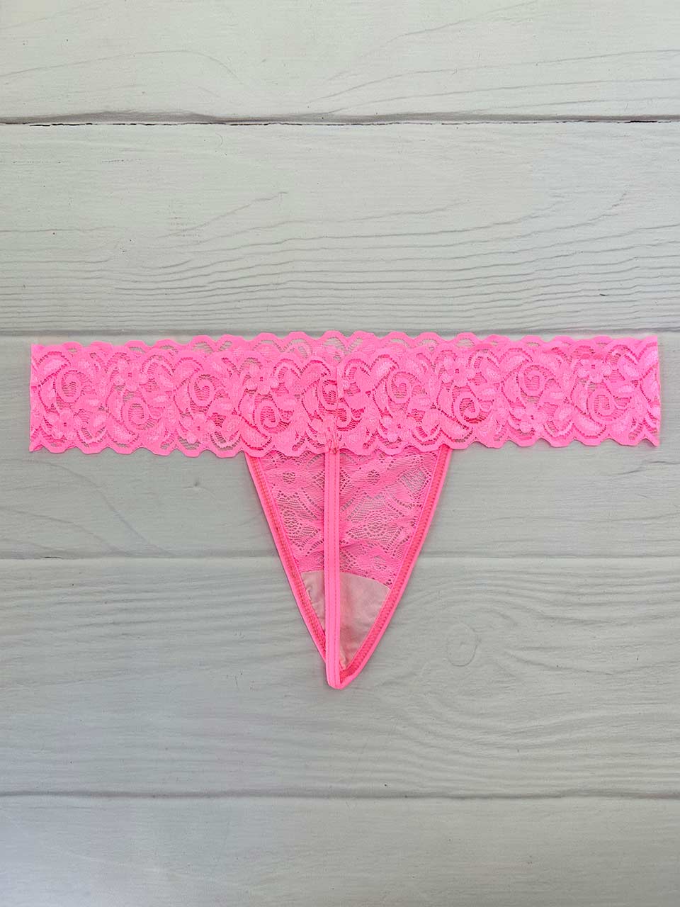 Tanga franja hilo barbie
