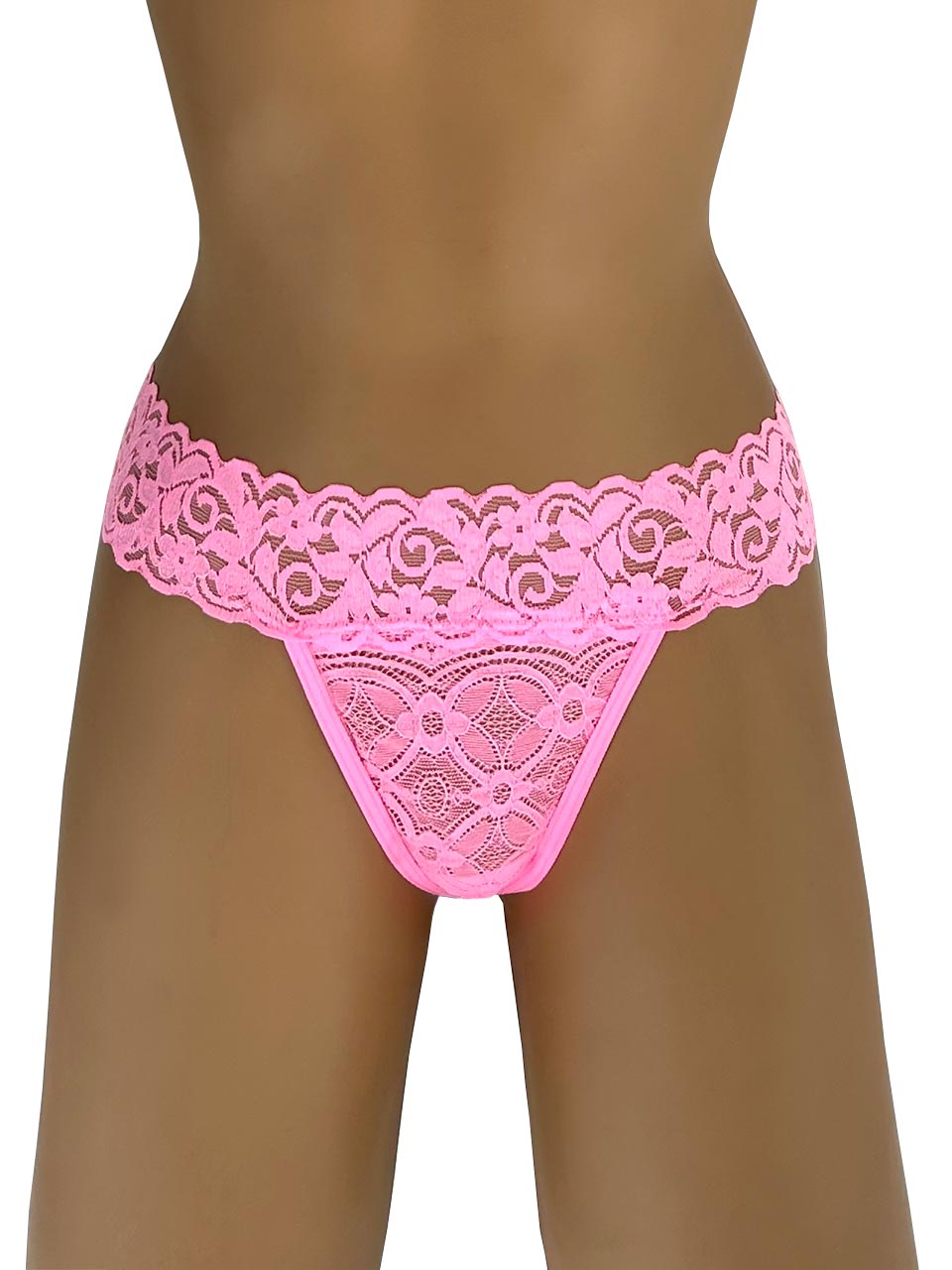 Tanga franja hilo barbie