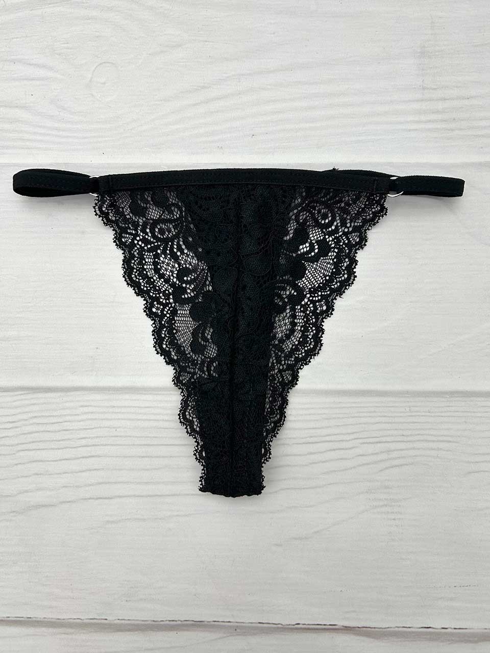 Tanga mariposa negra