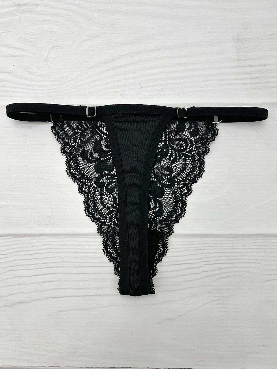 Tanga mariposa negra