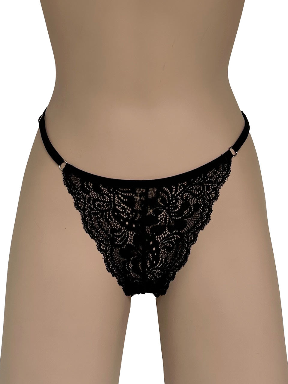 Tanga mariposa negra