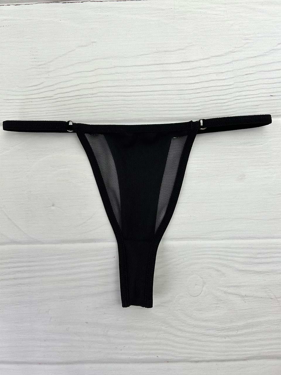 Tanga mayatex negra