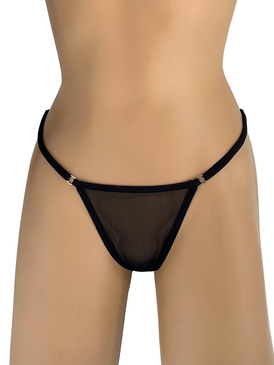 Tanga mayatex negra