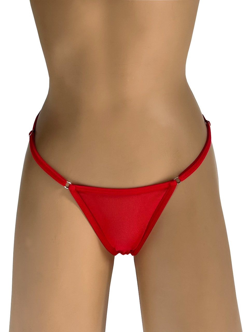 Tanga mayatex roja