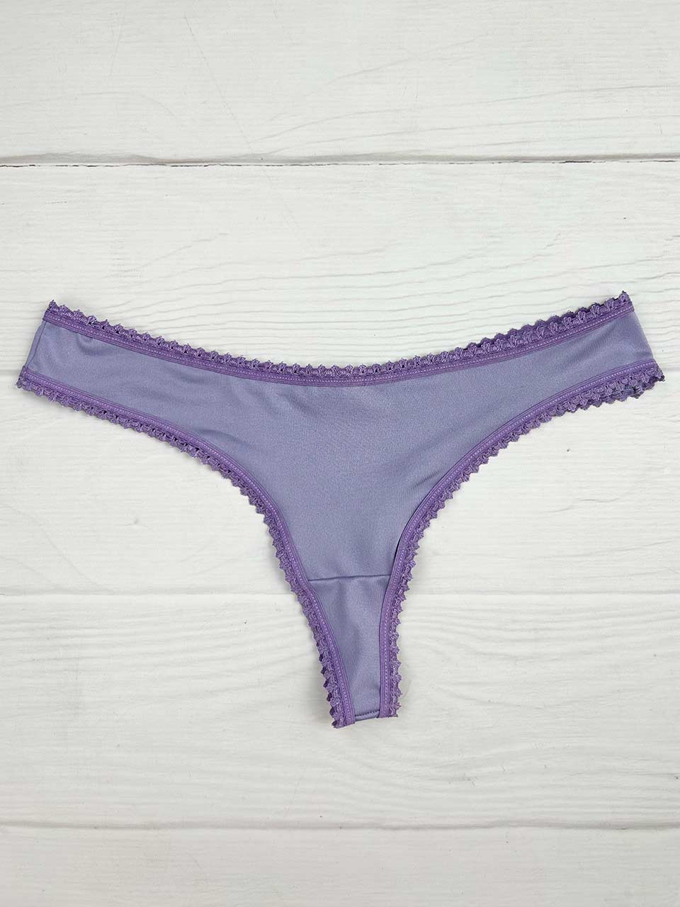 Tanga polilicra lila