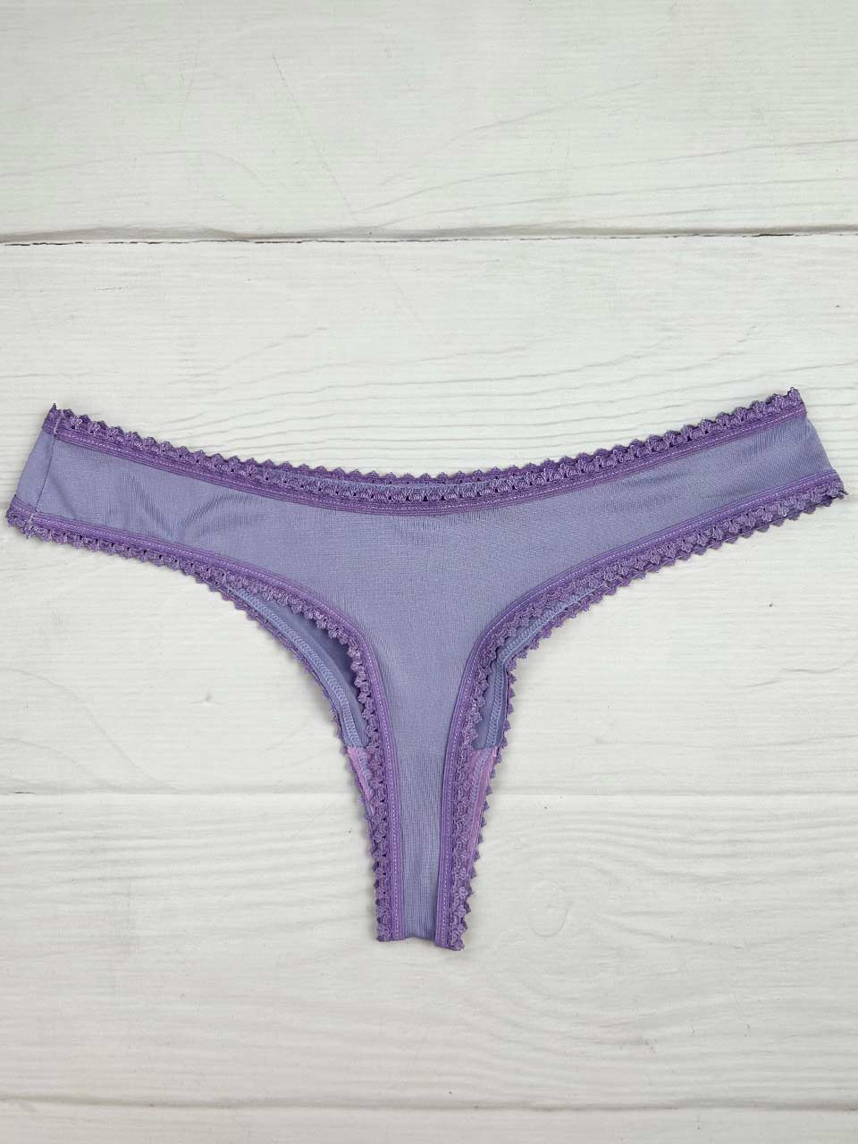Tanga polilicra lila