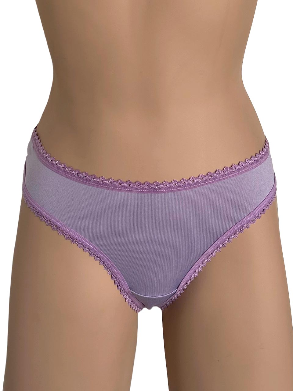 Tanga polilicra lila