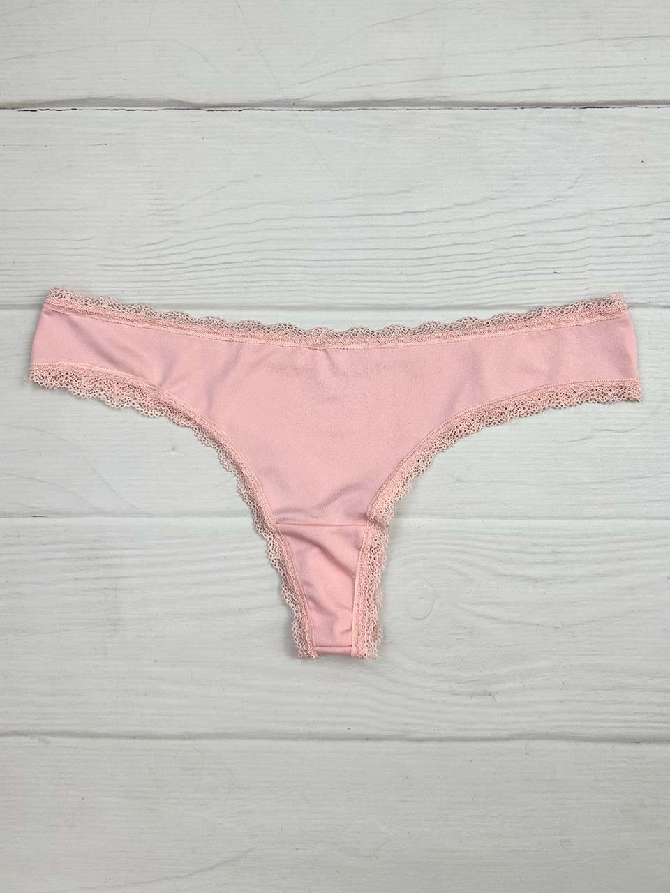 Tanga polilicra rosa