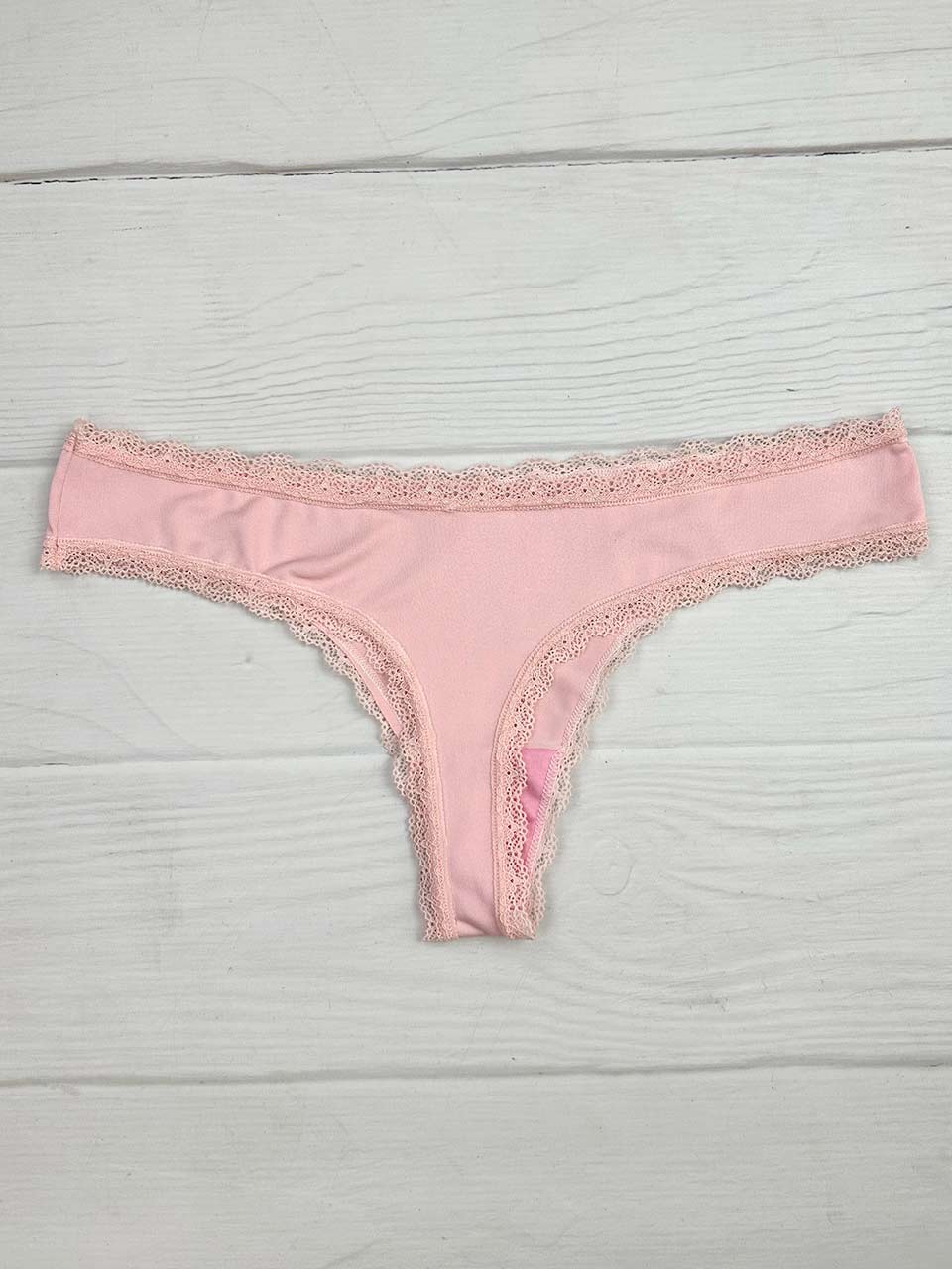 Tanga polilicra rosa