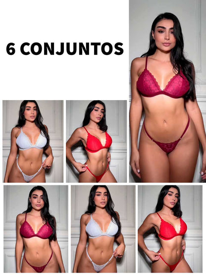 LLEVA 6 CONJUNTOS COPA - 35%