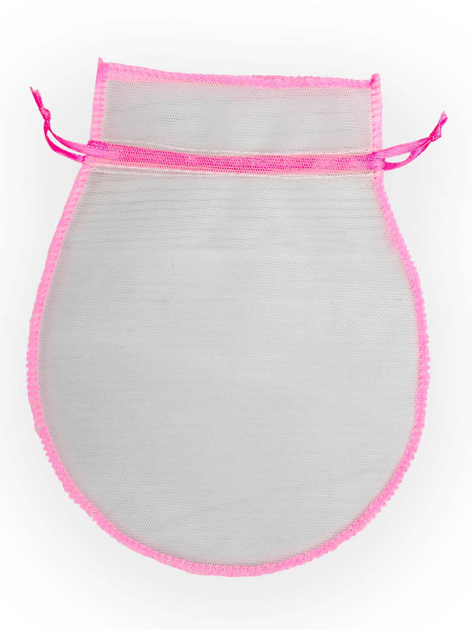 Bolsa de tull paquete circular