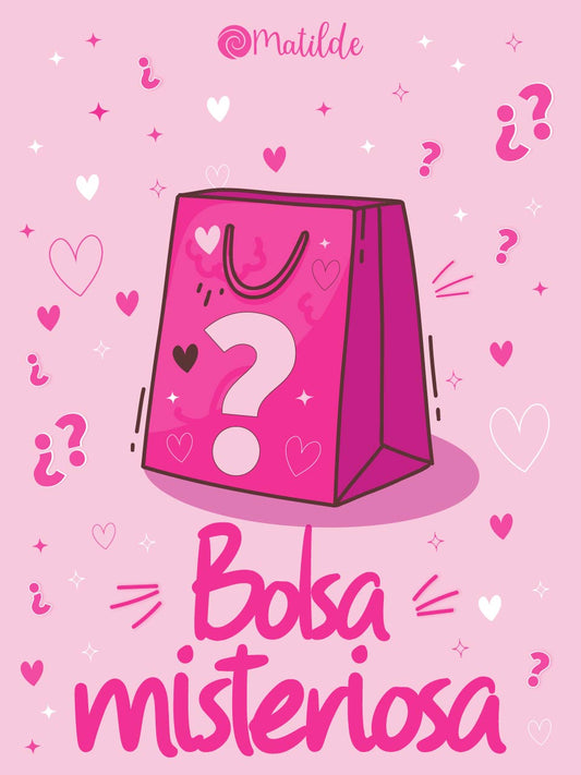 BOLSA MISTERIOSA