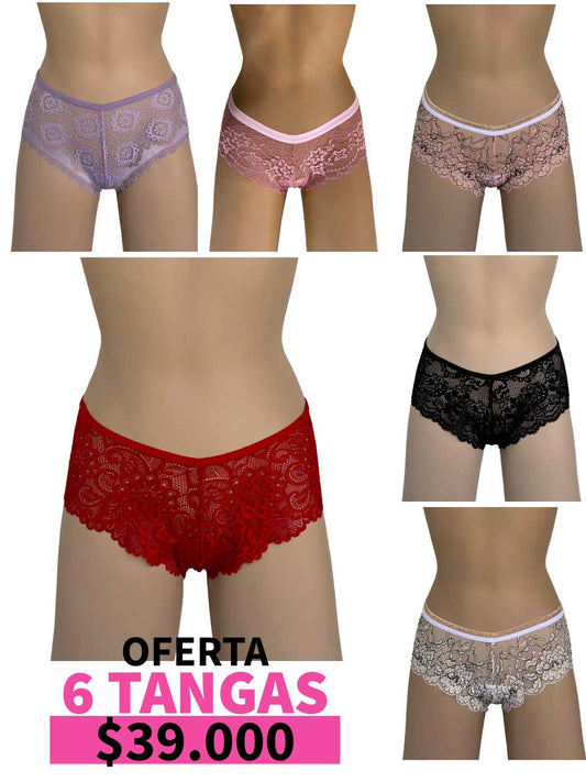 LLEVA 6 CACHETERO - 35%