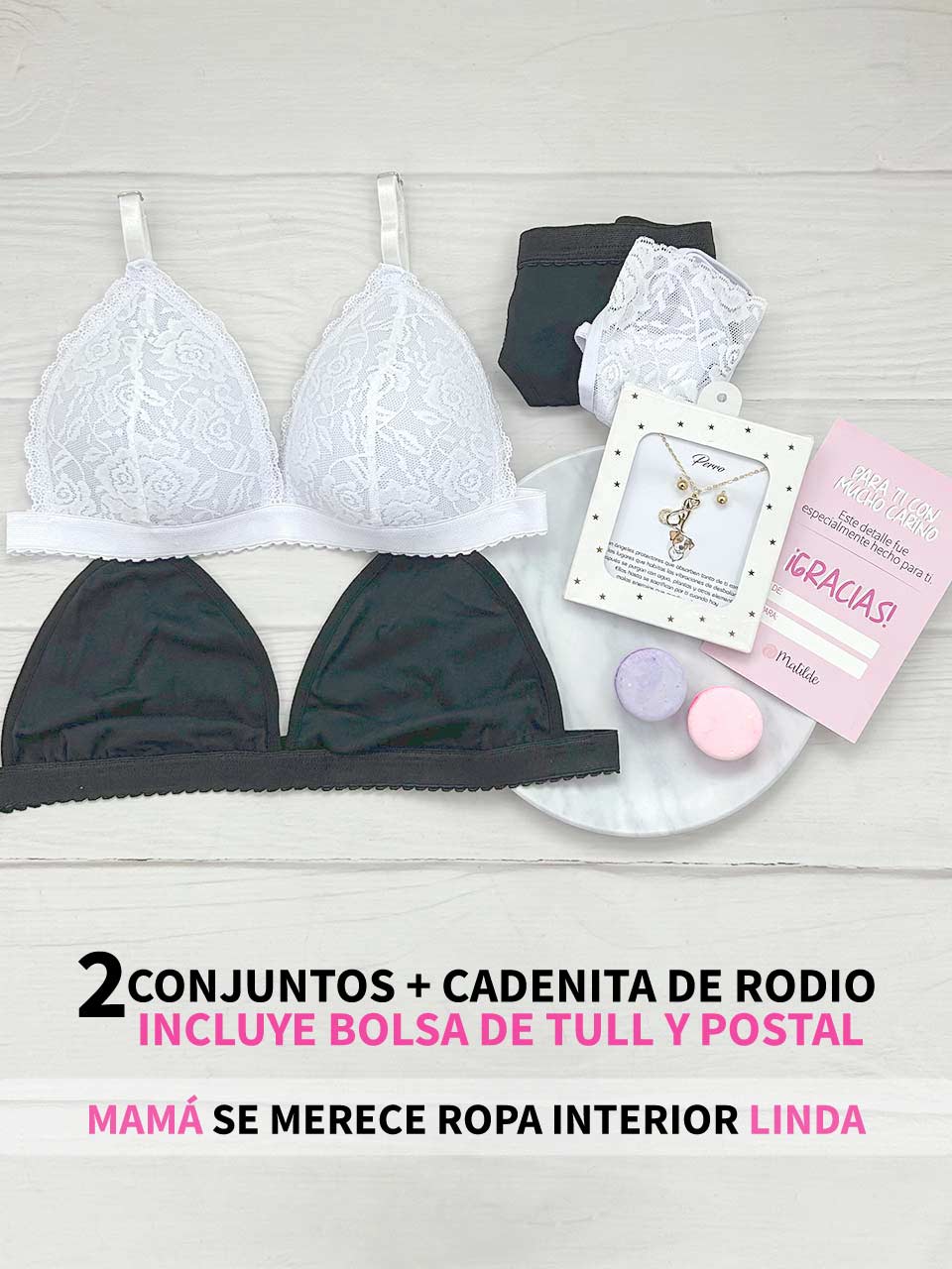 COMBO MAMA #1