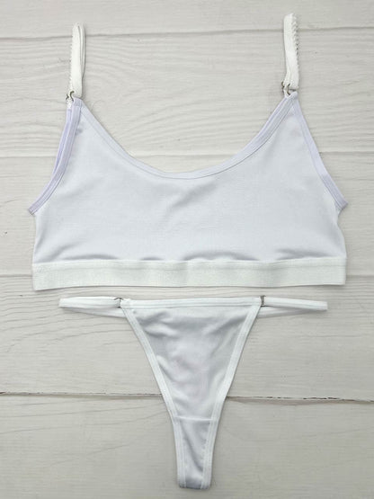 Conjunto basico blanco