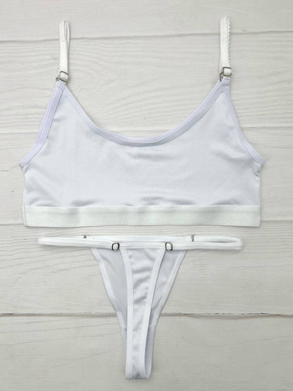 Conjunto basico blanco