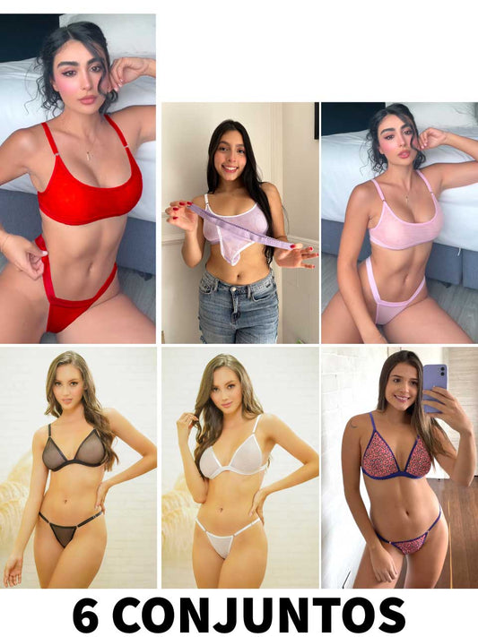 6 CONJUNTOS BASICOS MAYATEX + MAYATEX GRADUACION- 35%