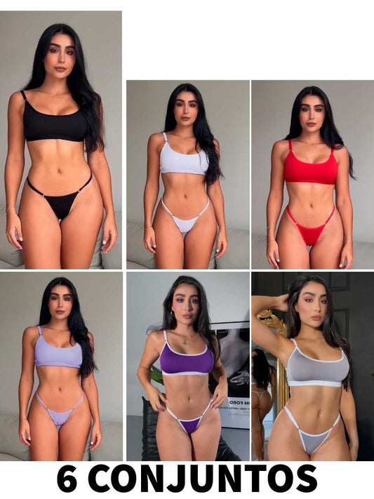 6 CONJUNTOS BASICOS - 35%