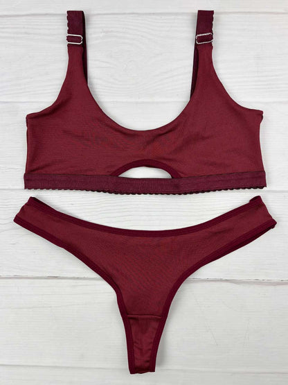 Conjunto esencial vino