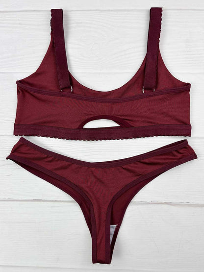 Conjunto esencial vino