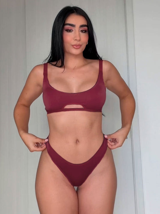 Conjunto esencial vino