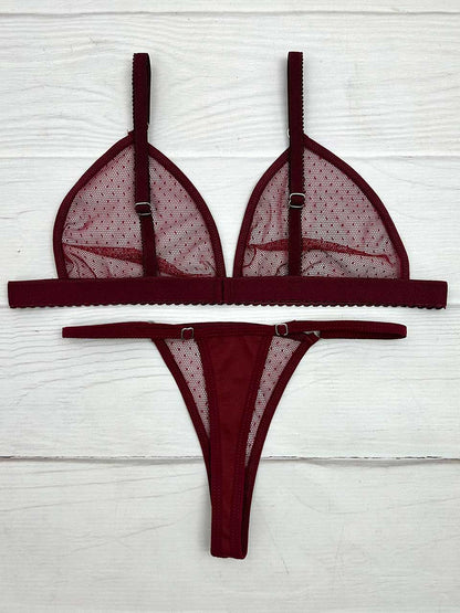 Conjunto grabado vino