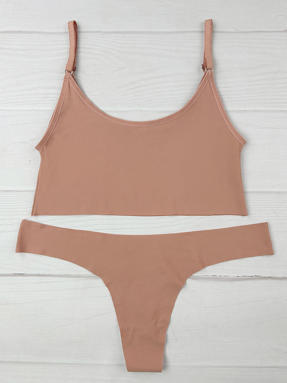 Conjunto invisible cafe