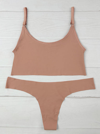 Conjunto invisible cafe