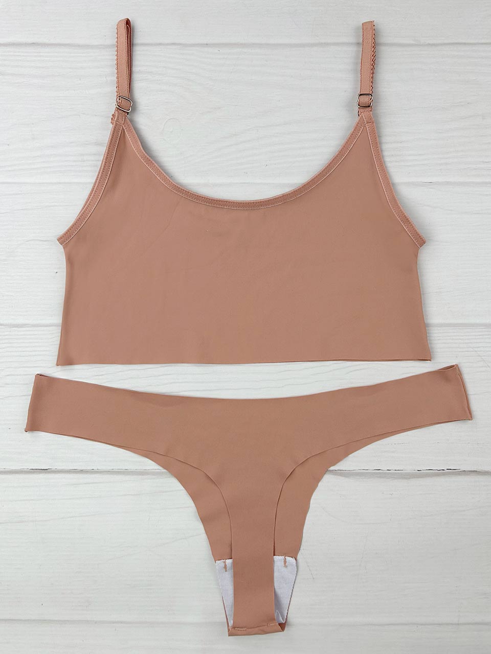 Conjunto invisible cafe