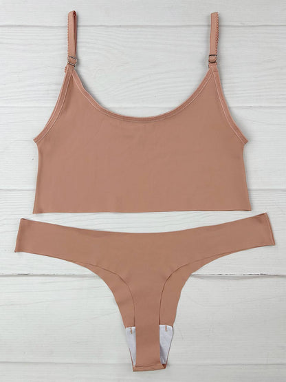 Conjunto invisible cafe