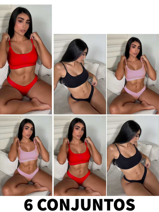 6 CONJUNTOS INVISIBLES